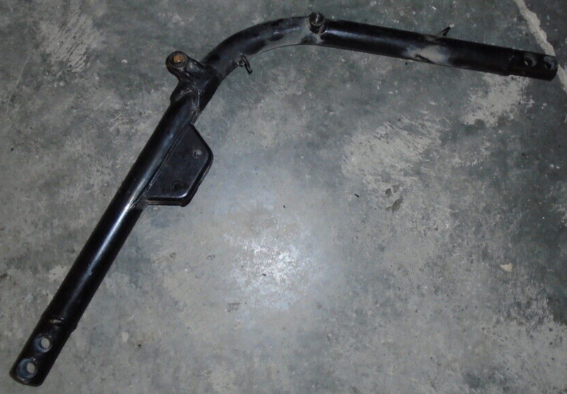 1996 Kawasaki Vulcan VN800 VN 800 Lower Sub Frame Support Mount Rail Bar Piece