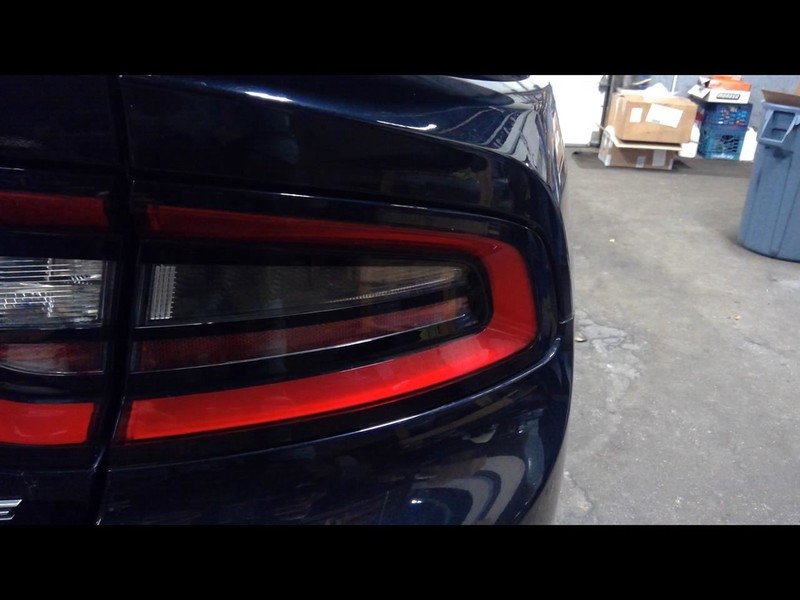 Passenger Tail Light Quarter Panel Mounted Fits 15-23 CHARGER 1690384