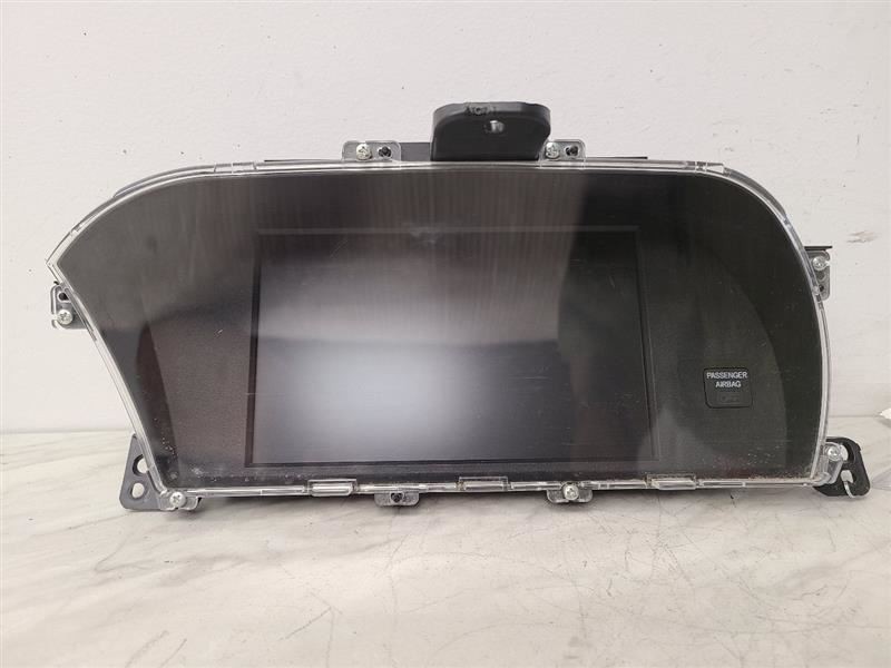 Info-GPS-TV Screen Display Screen Upper US Market 8" Fits 16-17 ACCORD 576009