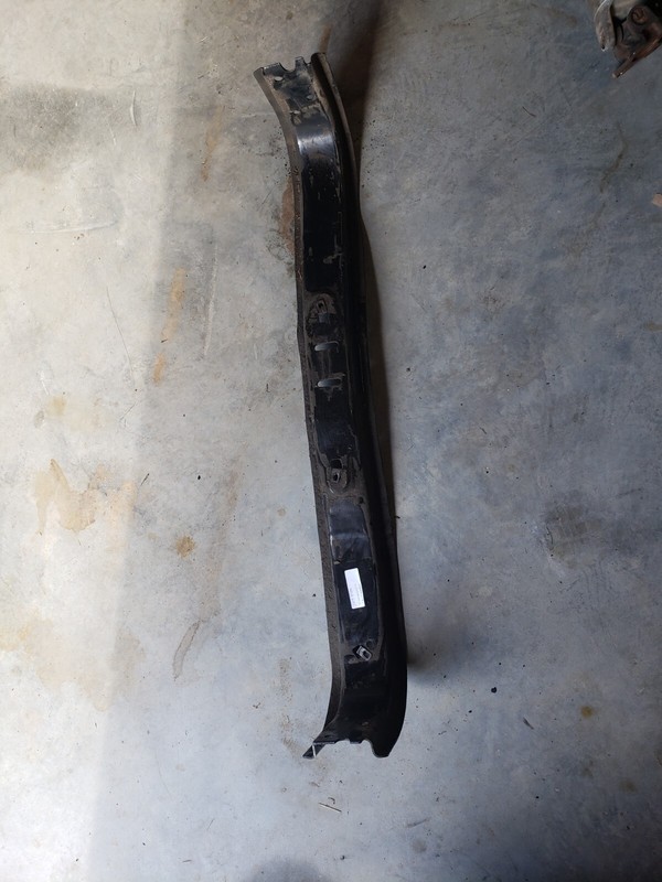 2013 Ford Econoline 5.4lTransmission Crossmember