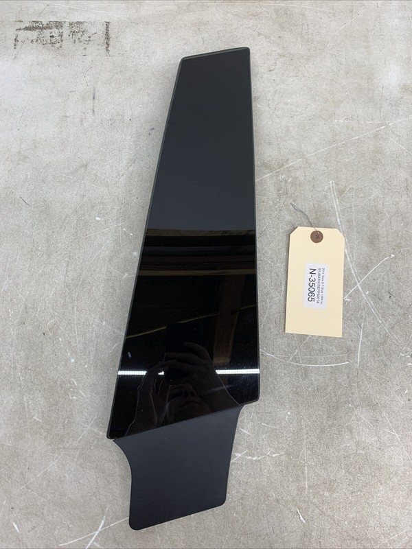 ⚡️2012-2016 Tesla Model S Driver Side Pillar Cover Trim Exterior Left 35065 B20