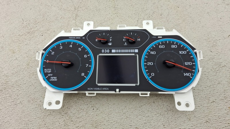2018-2021 CHEVROLET EQUINOX INSTRUMENT PANEL CLUSTER GAUGE SPEEDOMETEROEM