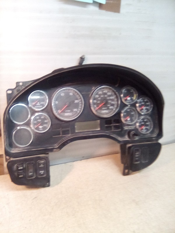 2010 International Prostar 3624143F96 Instrument Gauge Cluster
