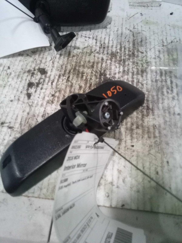 Used Front Center Interior Rear View Mirror fits: 2016 Acura Mdx Front Center Gr