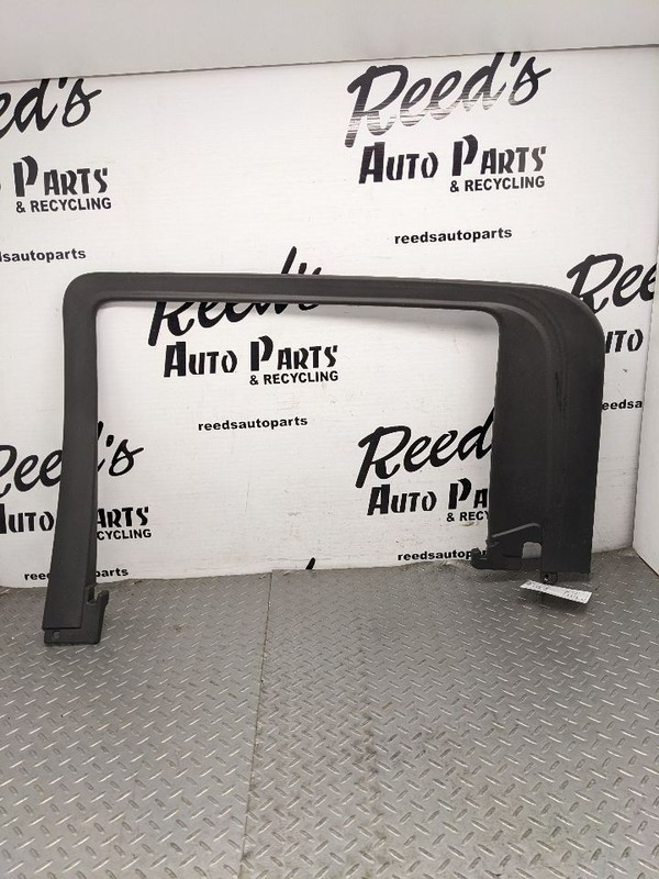 19-25 Chevy Silverado 1500 Rear Right Door Window Frame Trim Cover RH 2 1179973
