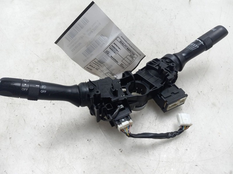 06 07 08 LEXUS IS250 COLUMN SWITCH WIPER TURN SIGNAL