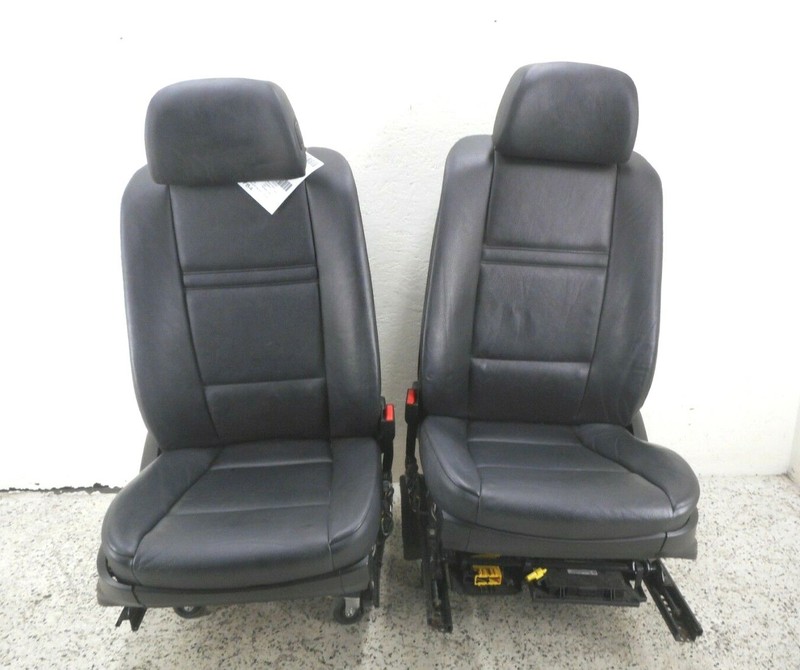08-13 BMW X5 Base Front Right Left Seat Electric 10 Way Adjust OEM W/O Memory