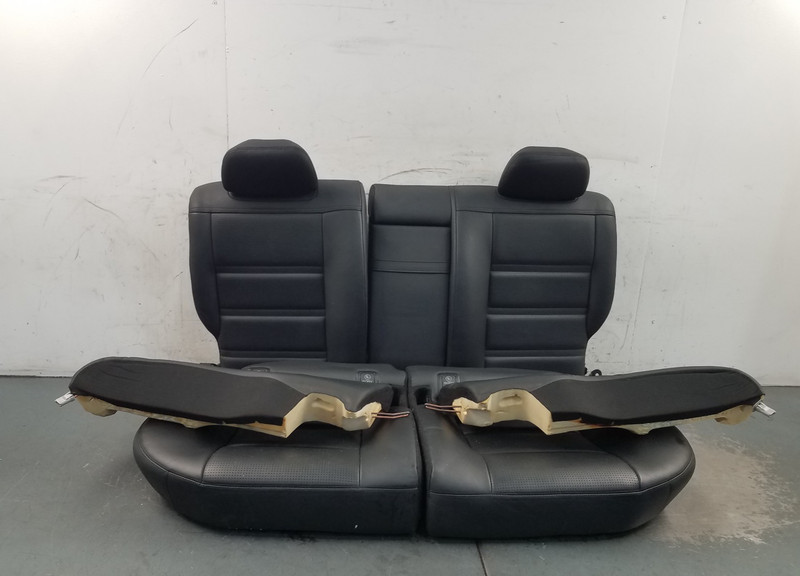 2012 Mercedes AMG CLS 63 Rear Leather Seat Set #8399 K4