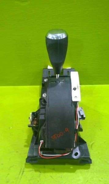 07-17 COMPASS 2.0L AT FLOOR TRANSMISSION GEAR SHIFT SHIFTER ASSEMBLY OEM 3500-9
