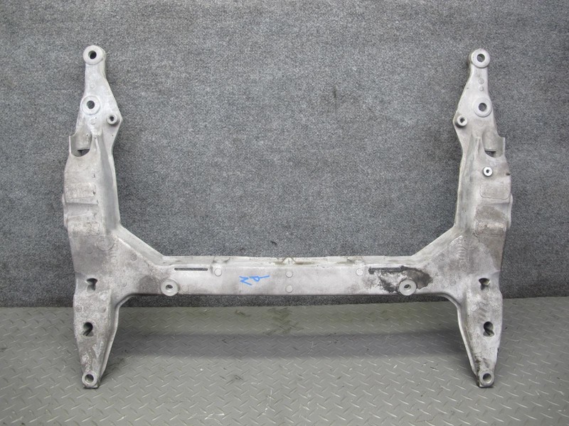 1999-2005 PORSCHE 911 996 RWD FRONT SUSPENSION SUB FRAME CROSSMEMBER CARRIER