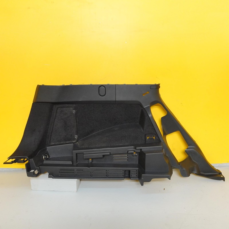 2024-2025 NISSAN ROGUE TRUNK LEFT DRIVER SIDE QUARTER TRIM COVER PANEL OEM