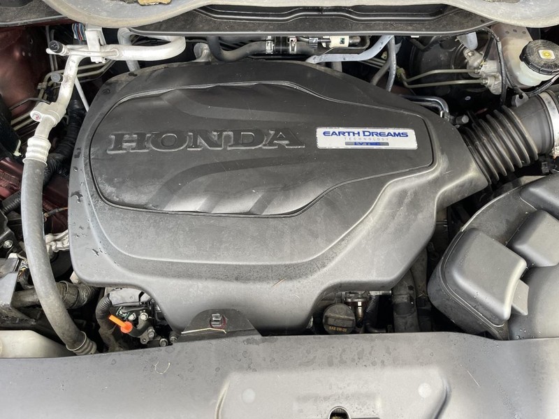 2018-2019 HONDA ODYSSEY ENGINE 3.5L V-6 i-VTEC 280HP AT AWD 8K -EX-L- 63412