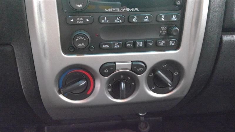 Temperature Control AC Opt C60 Fits 04-12 CANYON 3188871