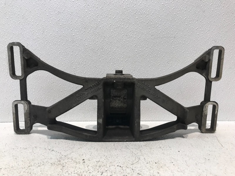2003 Jaguar S-Type Transmission Cross Member Bracket Mount OEM 2R83-5060-AF