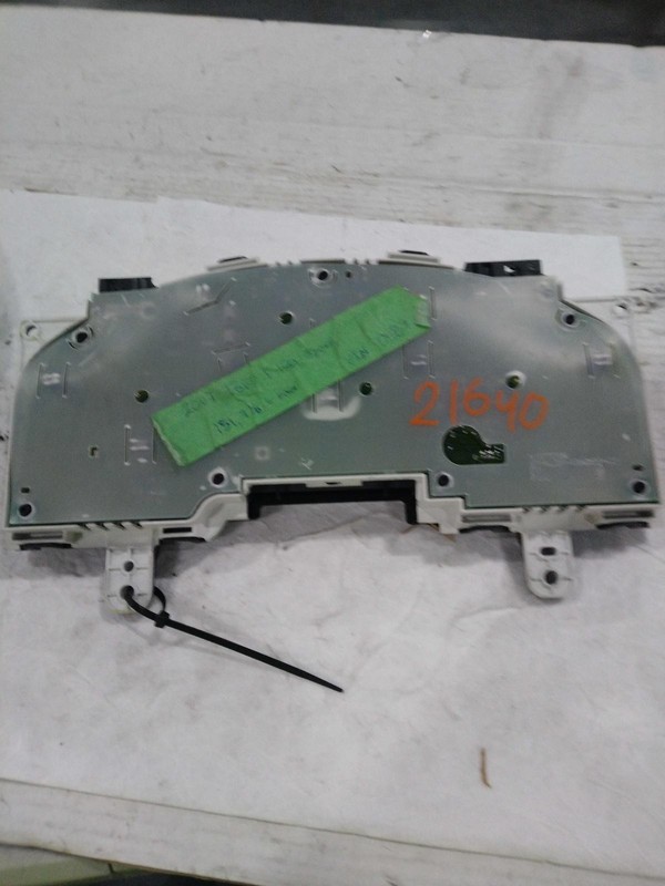 2007 Ford F150 Speedometer Gauge OEM 211K Miles NJ25-21640-534760