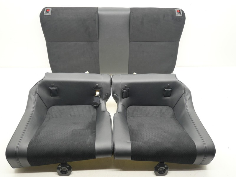 Used Rear Seat Upper Lower Cushion 2022-2025 Toyota GR86 Premium 500 Miles OEM