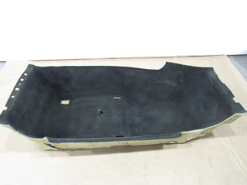 10-15 Jaguar XK XKR 2014 Front Right Passenger Floor Liner Carpet Cover ;:O
