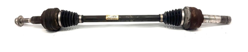 2020-2024 Ford Explorer 3.3L Police Pkg Passenger RH Rear CV Axle Shaft W/ ABS