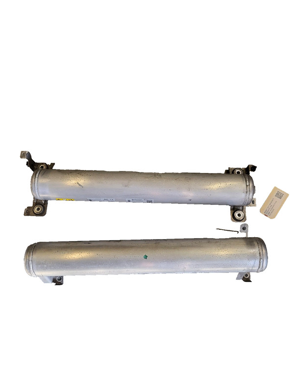 Used Oem Maserati Front & Rear Air Suspension Reservoir Tank 2017-2020 Levante