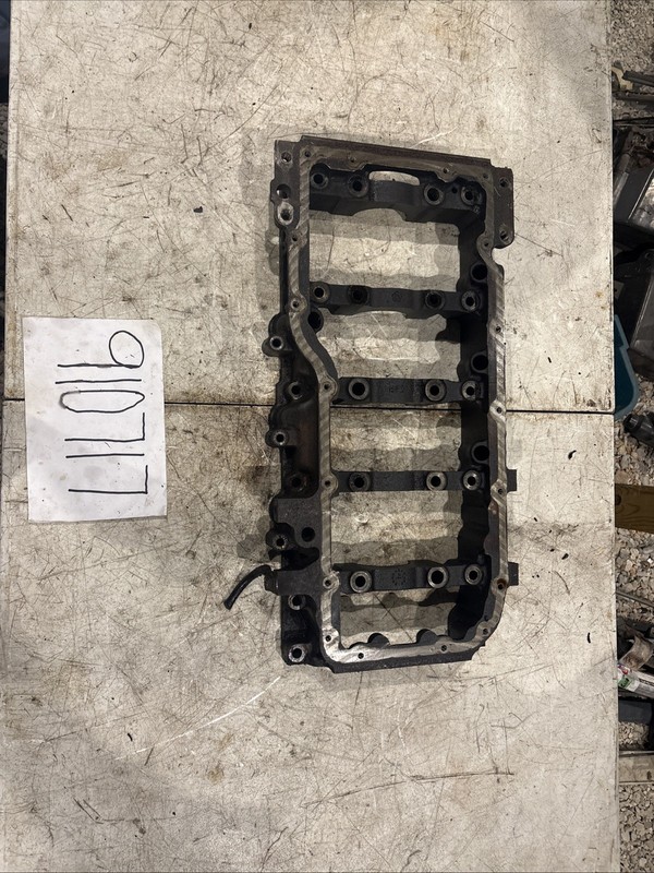 01-04 Dodge Durango Dakota 4.7L V8 Upper Main Bearing Bedplate Girdle