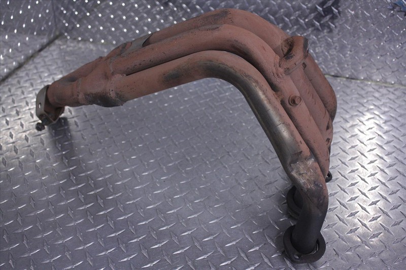 2000 YAMAHA YZF R 6 EXHAUST HEADER MANIFOLD PIPE PIPES OEM R6 * 00