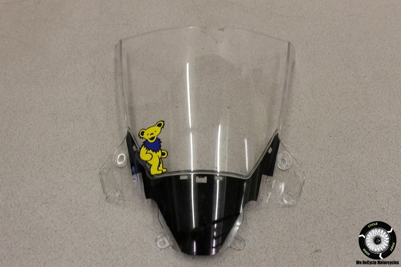 2013 Honda Cbr250r Repsol Front Windshield Windscreen Guard CBR 250 R 13