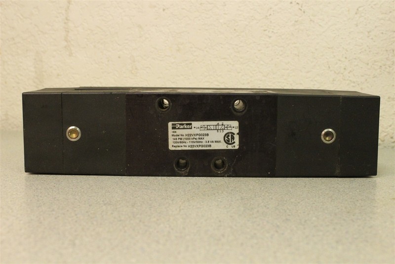 Parker H22VXPG023B*FREE SHIPPING*
