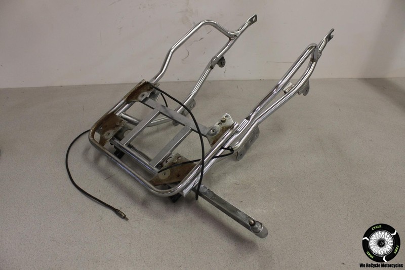 1984 Honda Goldwing 1200 GL1200 REAR BACK LUGGAGE RACK CARRIER MOUNT BRACKET GL