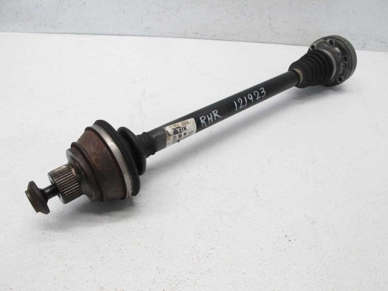 10-12 AUDI 8T S5 S4 3.0 QUATTRO REAR AXLE SHAFT OEM LEFT OR RIGHT 121923R