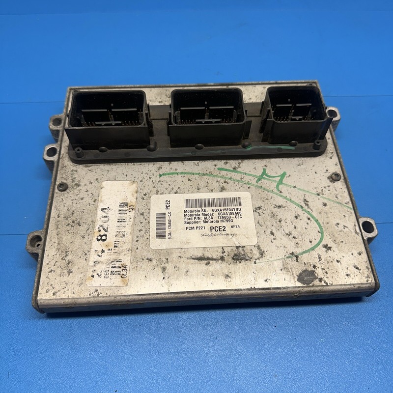 2006 Ford F150 5.4L PCM ECM ECU Engine Computer Module 6L3A-12A650-CJC OEM