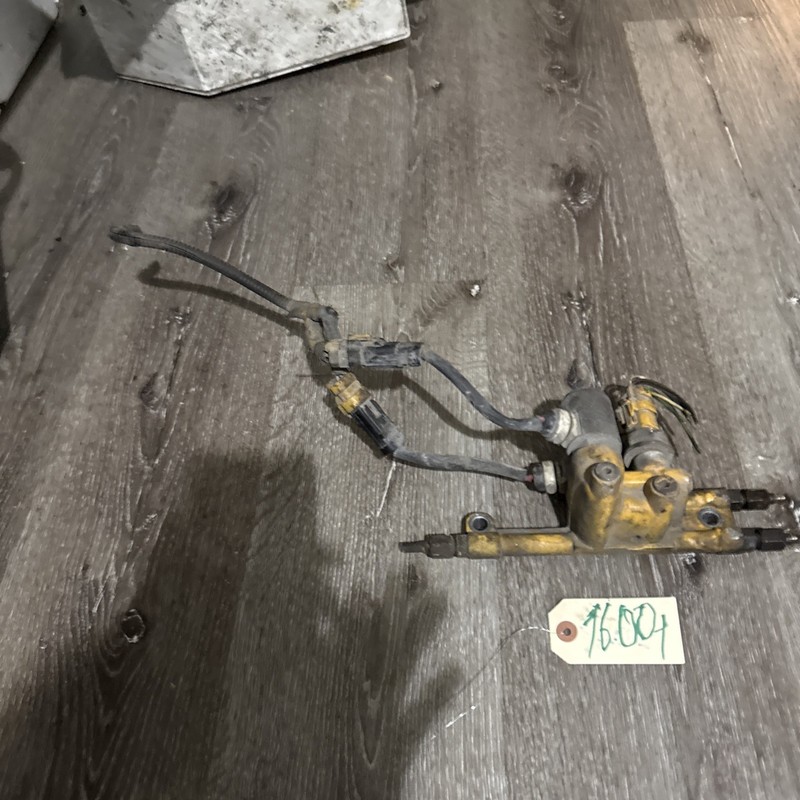 CATERPILLAR C15 CAT DIESEL ENGINE FUEL MANIFOLD -P/N: 297-8178