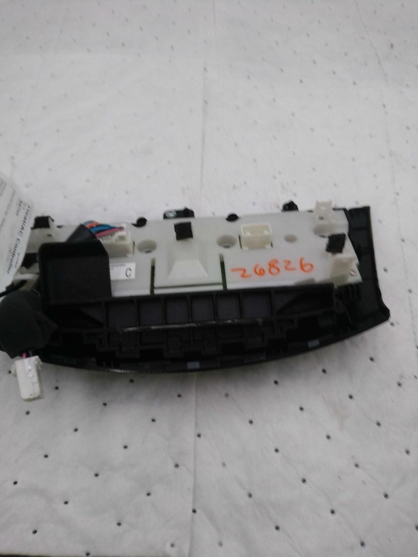2020 INFINITI QX60 A/C Selector Switch OEM Black 275113JA0A 87K Miles