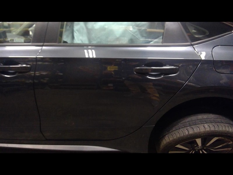 Driver Rear Side Door Hatchback Without Widebody Fits 22-24 CIVIC 1694794