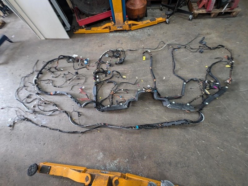Body Wiring Harness 2007 Mercedes R350 2006 2008 2009 2010 2011 2012