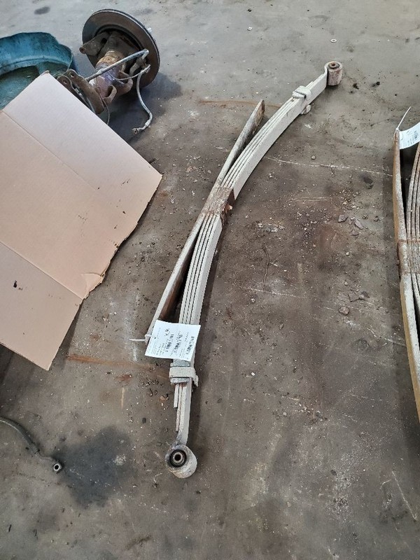 Rear Leaf Spring Fits 01-10 SIERRA 2500 PICKUP 300870