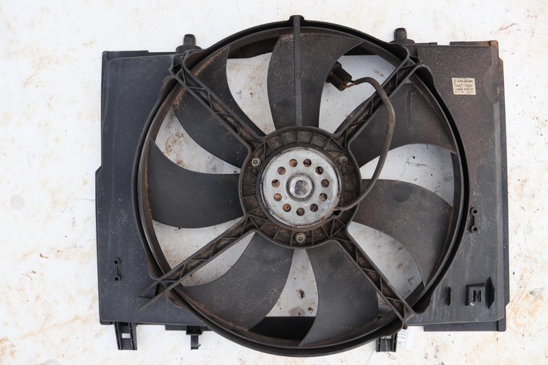 2004-2008 CHRYSLER CROSSFIRE 3.2L ENGINE RADIATOR COOLING FAN MOTOR OEM