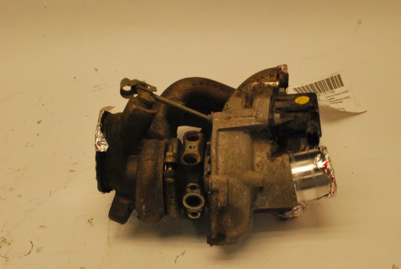 2014-2016 MASERATI QUATTROPORTE 3.0L V6 GAS ENGINE RIGHT SIDE TURBOCHARGER OEM