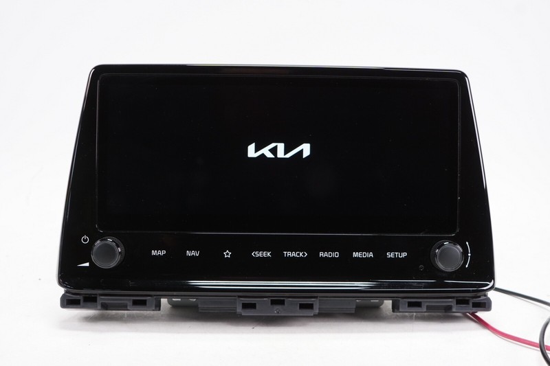 KIA FORTE Navigation NAV Unit GPS Radio InfoDisplay OEM 2021 - 2024