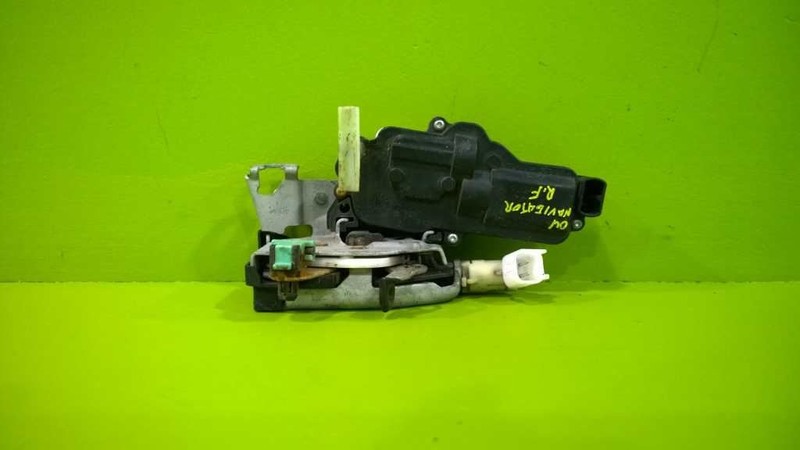 03 04 05 06 NAVIGATOR PASSENGER RIGHT FRONT DOOR LOCK LATCH ACTUATOR OEM 3086-46