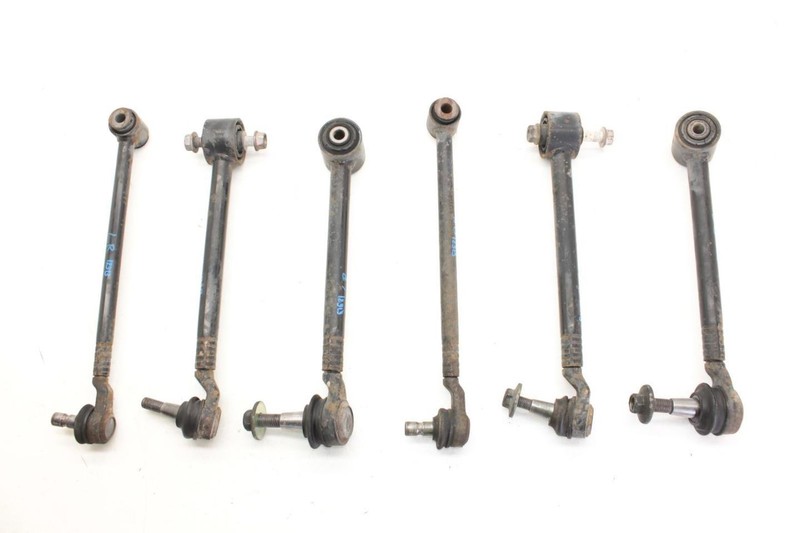 06-15 Mazda Mx-5 Miata NC Left and Right Rear Lower Control Arm Kit