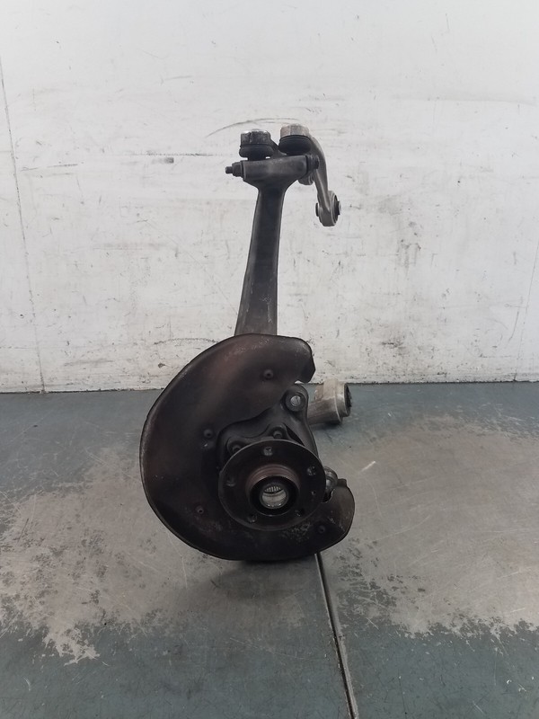 2012 Audi S4 Quattro B8 Left Front Hub Knuckle Control Arms #64436 VV11