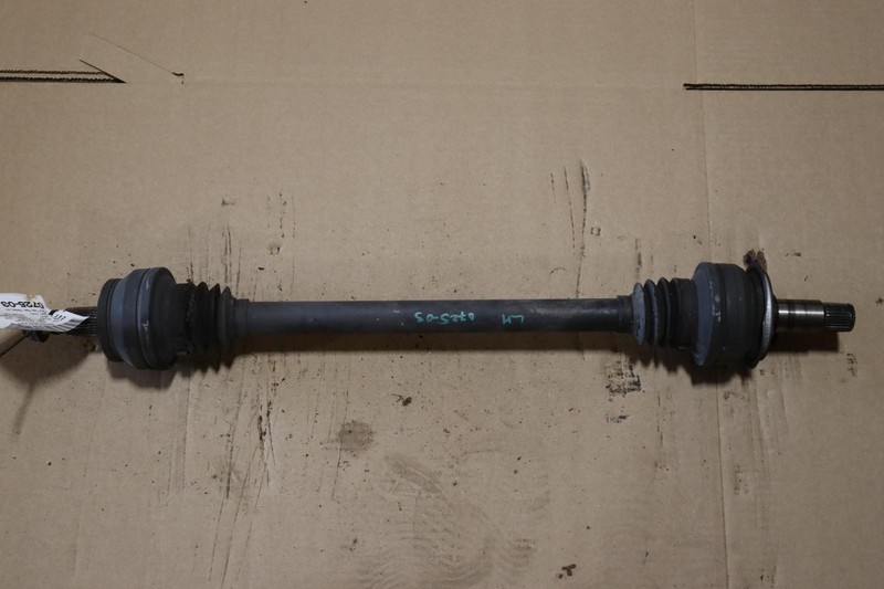 2010-2016 MERCEDES E-CLASS E350 W212 RWD REAR LEFT AXLE SHAFT CV U JOINT OEM