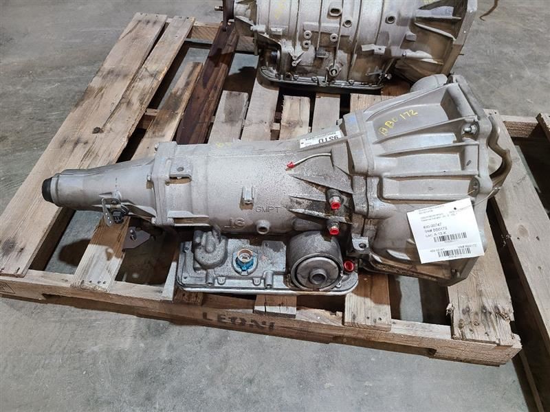 Automatic Transmission 2.9L 2WD Fits 09 CANYON 155K Miles 550171