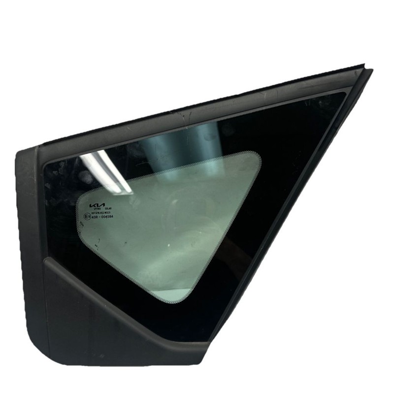 Kia K4 quarter glass window 2025 rear quarter glass right side OEM 84660GG000