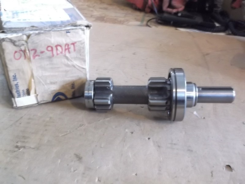 NEW GM Assembly, Part Number: 181108086357 0712-9DAT*FREE SHIPPING*