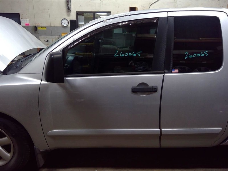 Driver Left Front Door Electric Fits 08-14 ARMADA 1756031