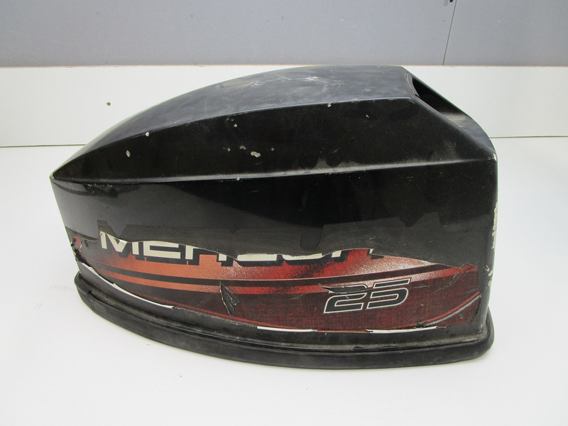 2190-9163T19 Mercury Mariner Outboard Top Engine Motor Cover Cowl 99-06 20-25 HP