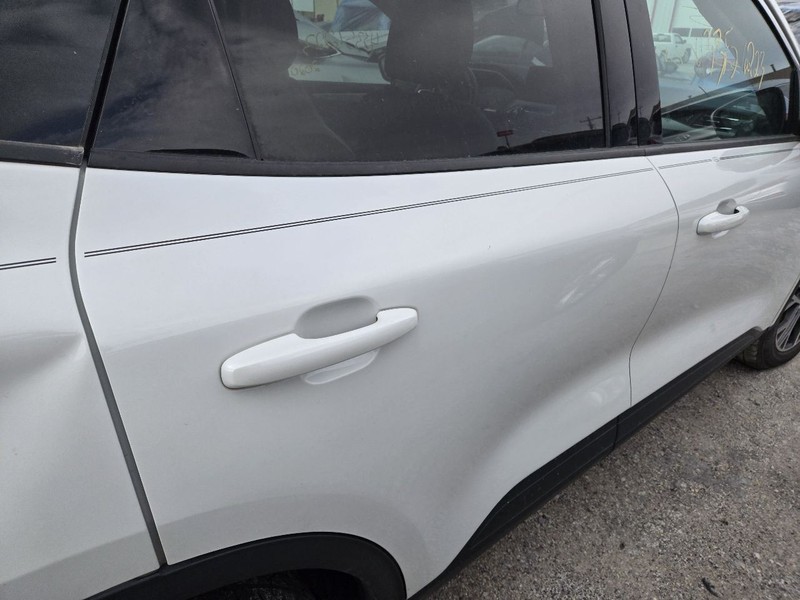 Passenger Rear Side Door Privacy Tint Glass Fits 20-24 ESCAPE 3599020