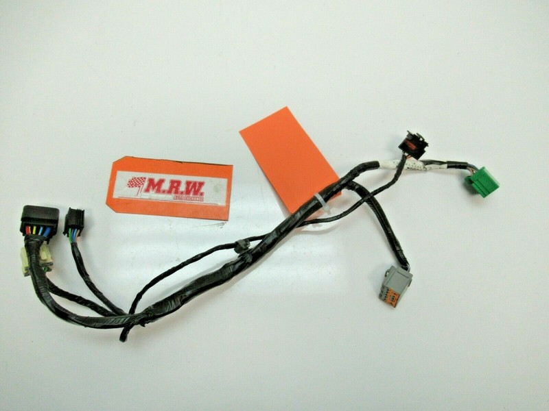 WINDOW SWITCH DOOR LOCK WIRE HARNESS MASTER LEFT FRONT DRIVER SIDE 08 GMC ACADIA