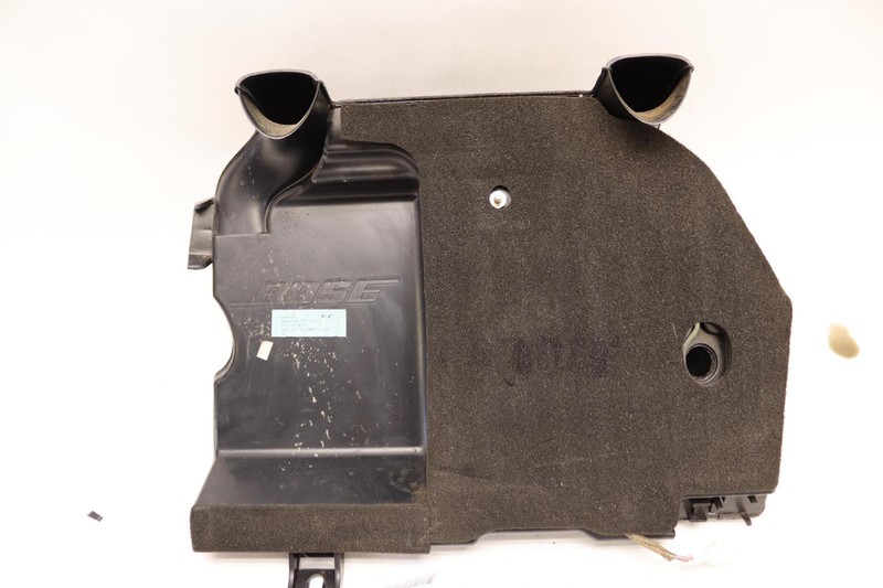 2003-2006 MERCEDES S-CLASS SL500 R230 DASH SPEAKER SYSTEM SUBWOOFER BOSE OEM